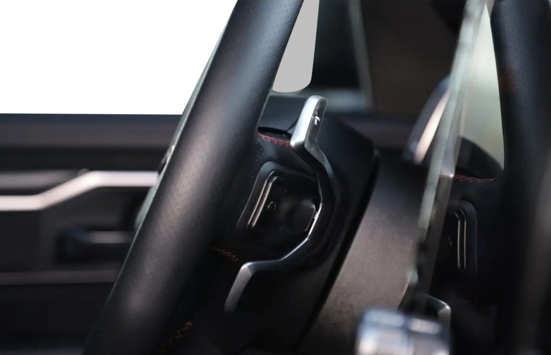 Dodge RAM 1500 TRX - foto 11