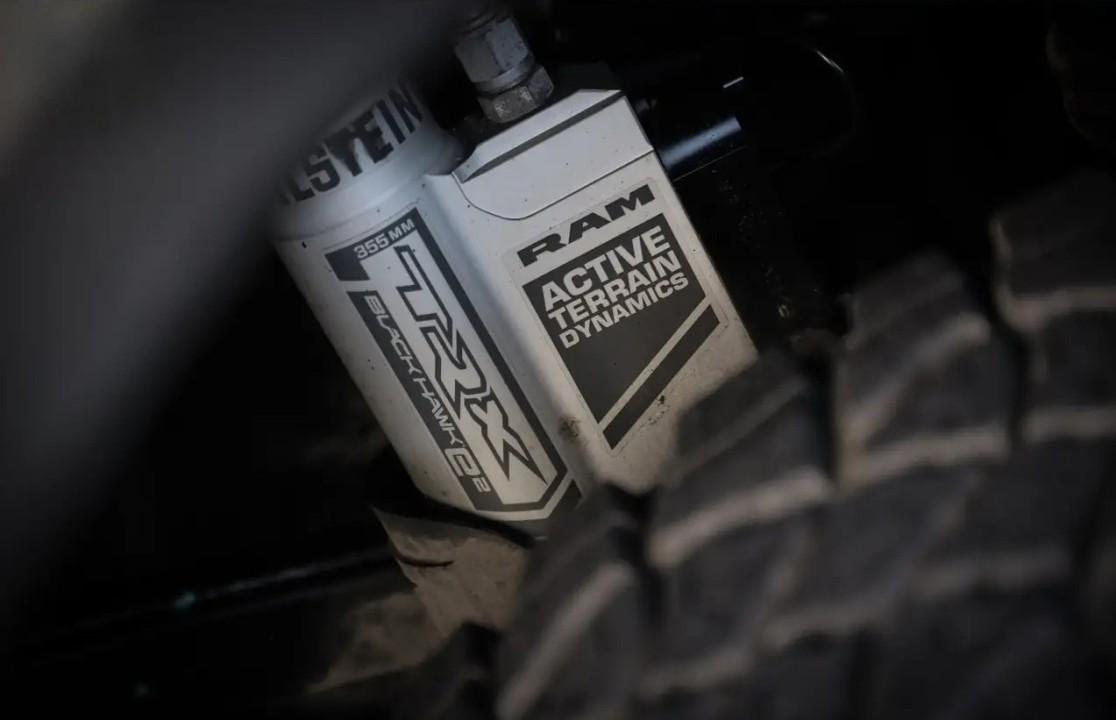Dodge RAM 1500 TRX - foto 46