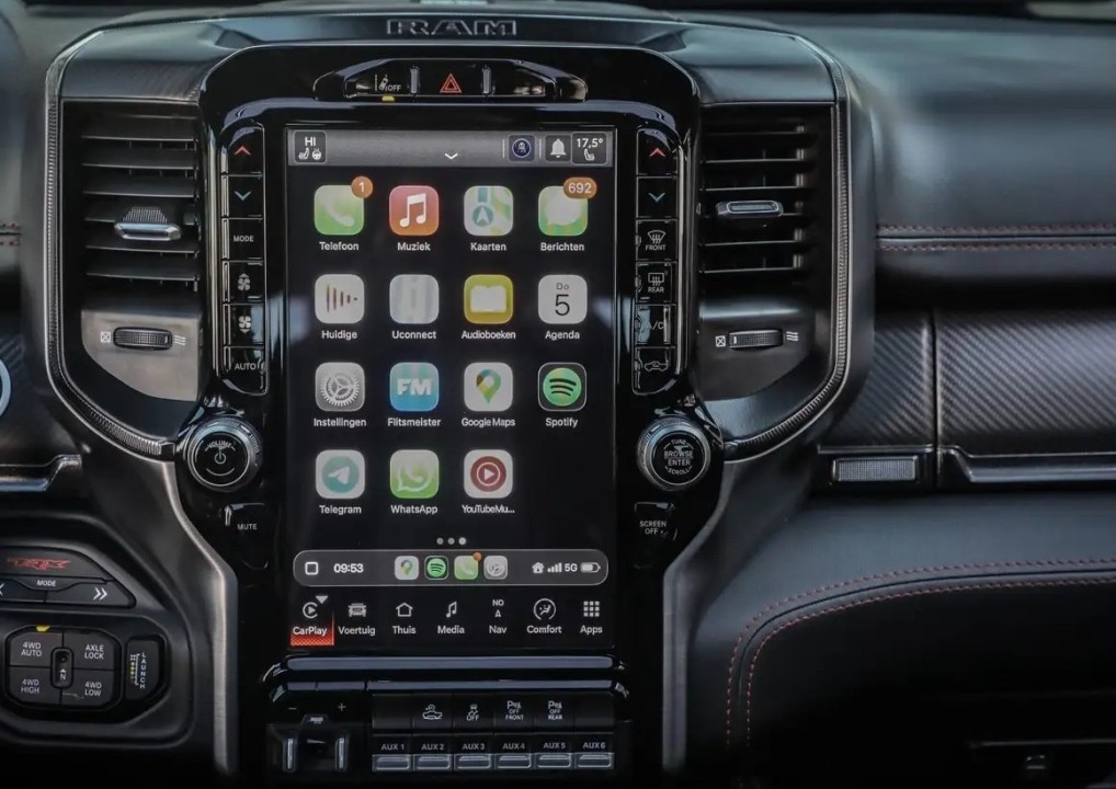 Dodge RAM 1500 TRX - foto 20