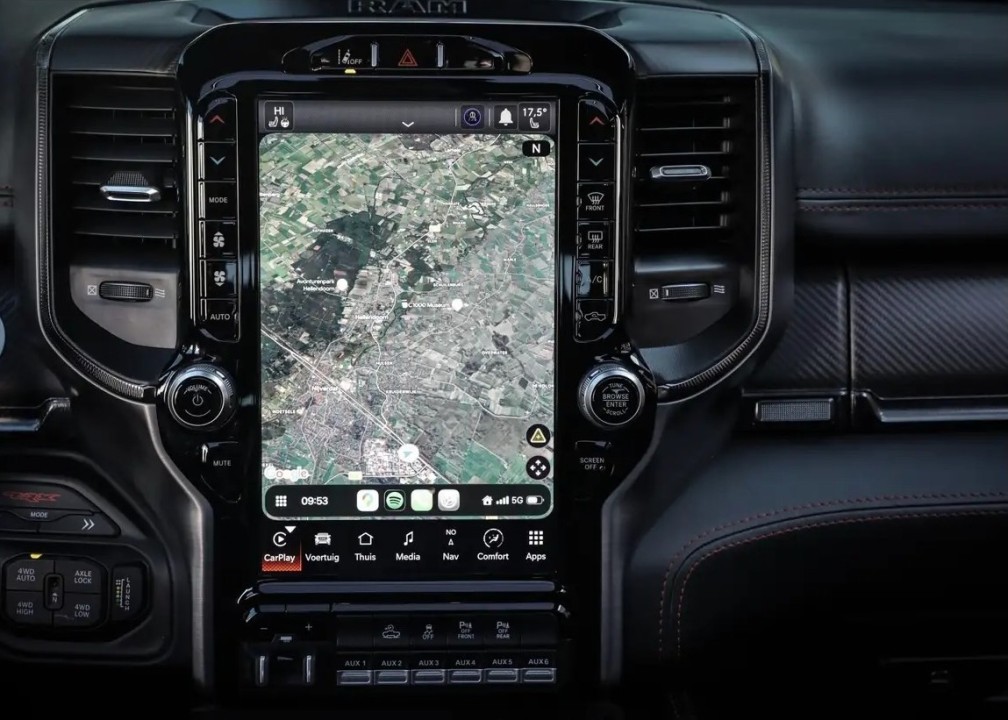 Dodge RAM 1500 TRX - foto 22