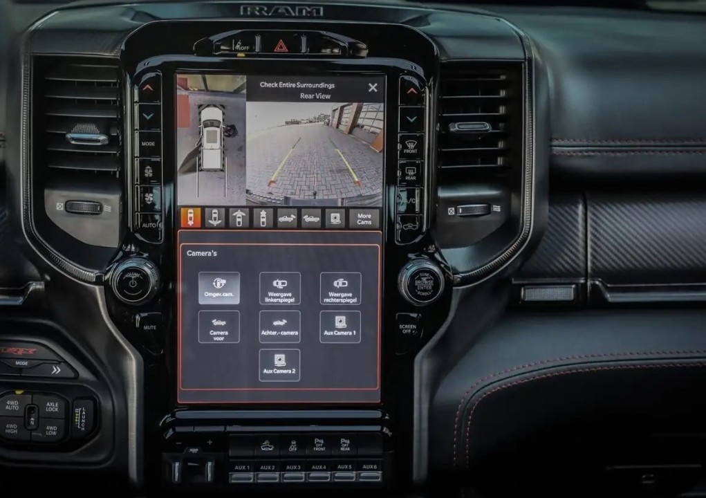 Dodge RAM 1500 TRX - foto 21