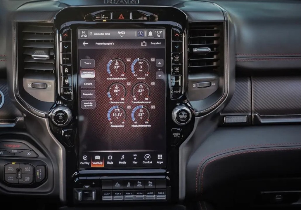 Dodge RAM 1500 TRX - foto 18