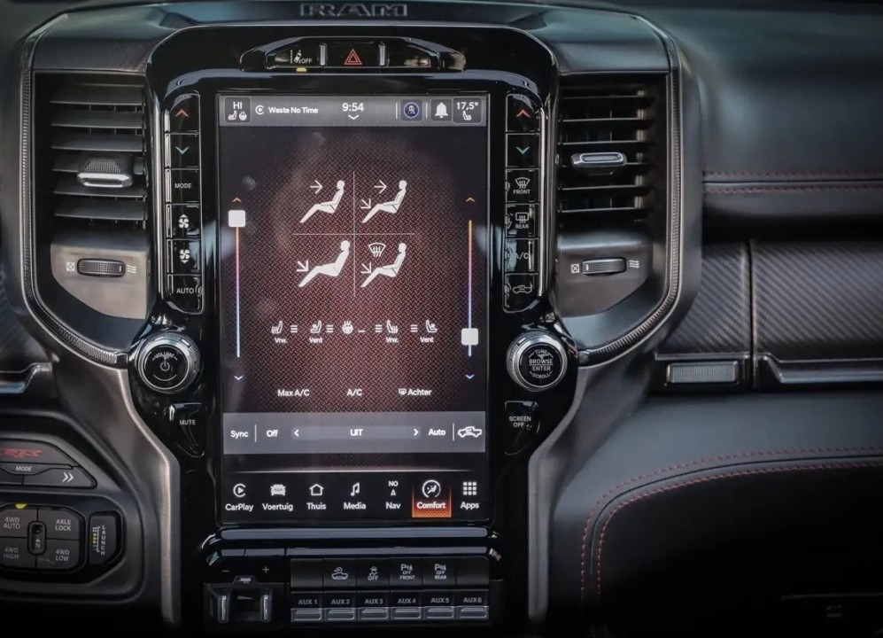 Dodge RAM 1500 TRX - foto 19