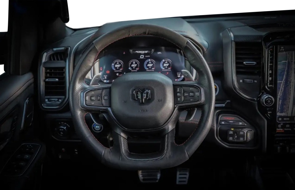 Dodge RAM 1500 TRX - foto 6