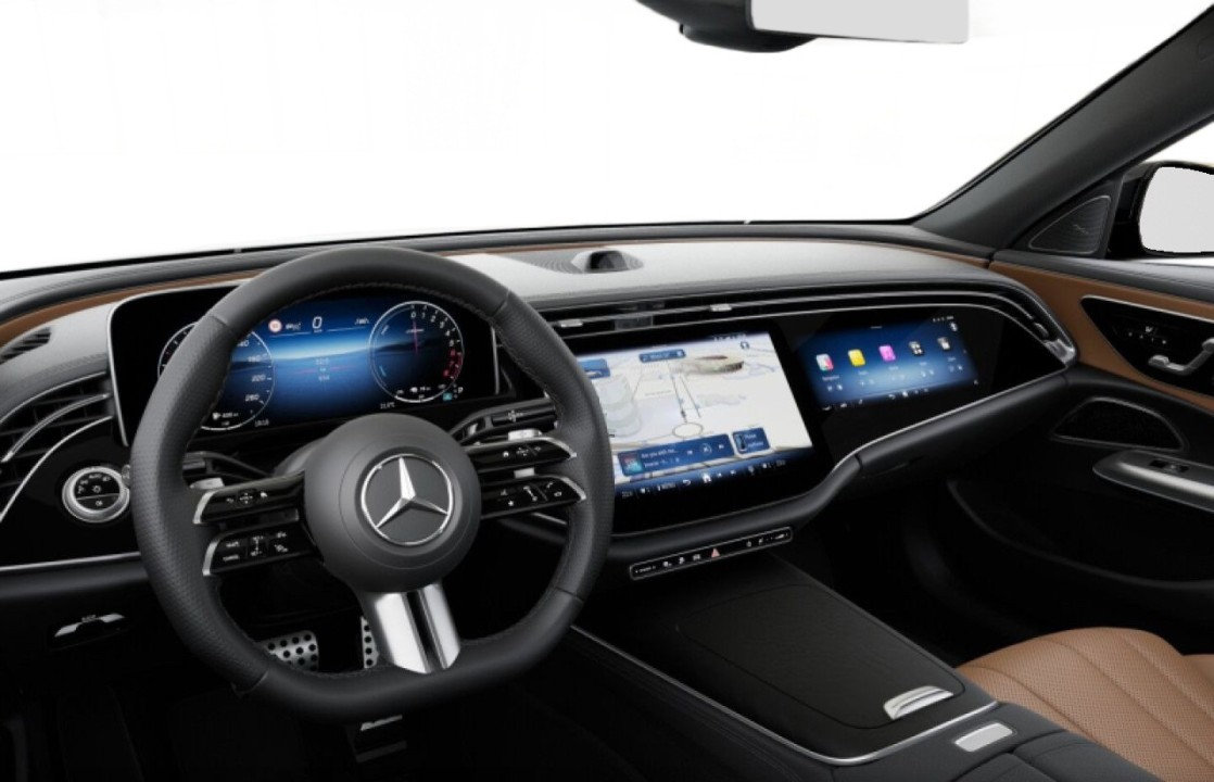 Mercedes-Benz E 400e 4MATIC AMG Line - foto 15