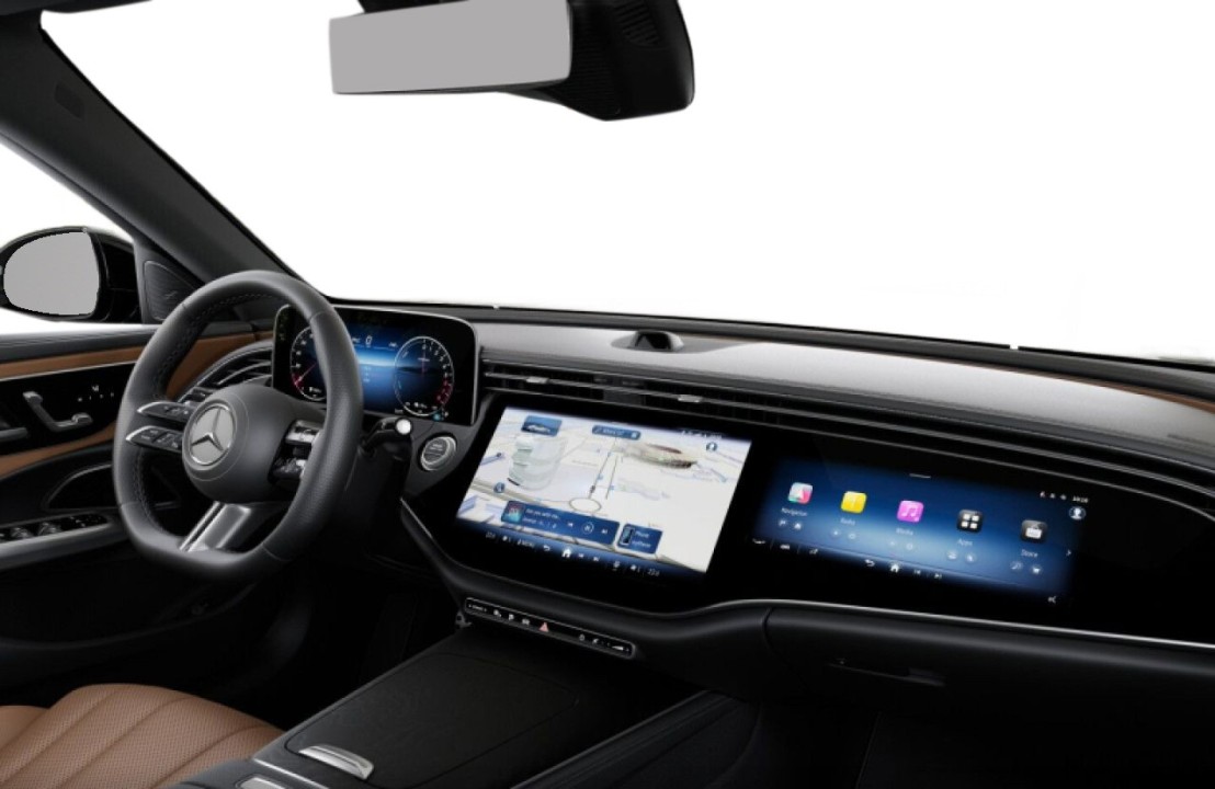 Mercedes-Benz E 400e 4MATIC AMG Line - foto 14