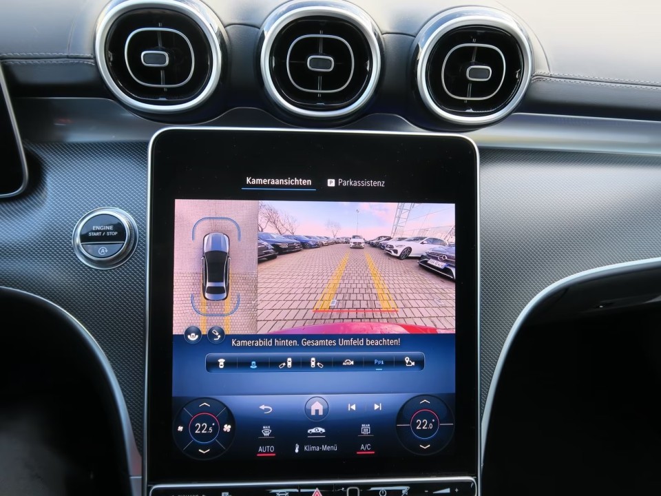 Mercedes-Benz C 200 AMG Line - foto 10