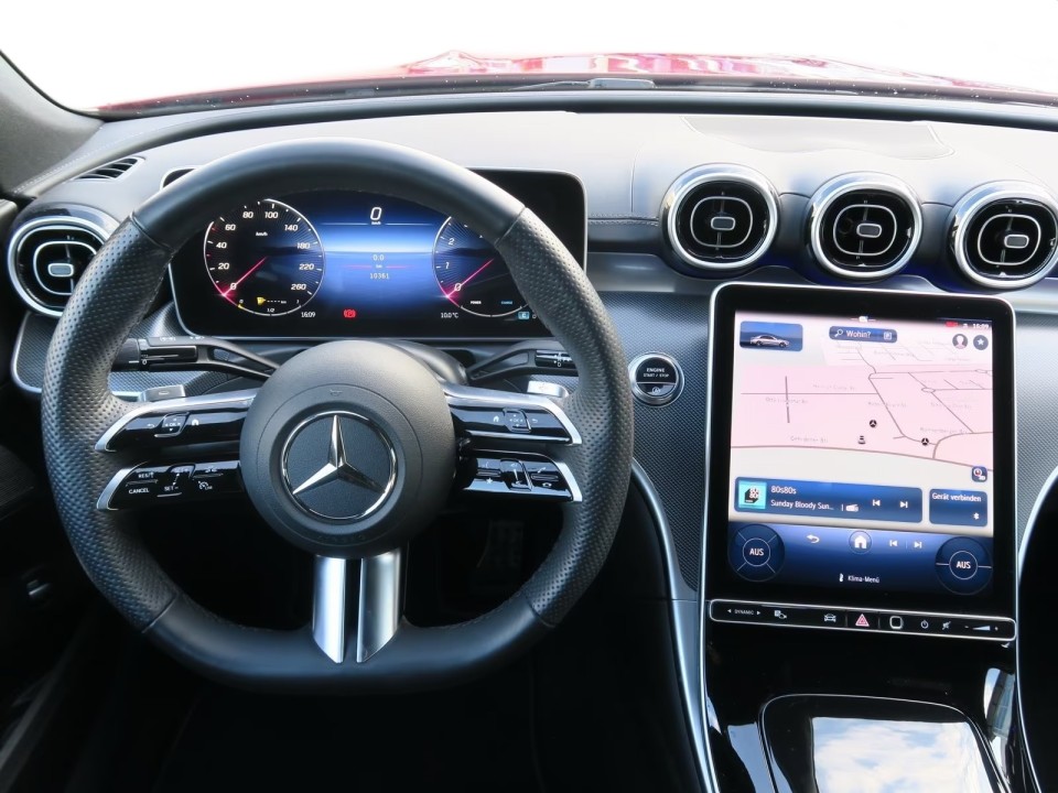 Mercedes-Benz C 200 AMG Line - foto 6