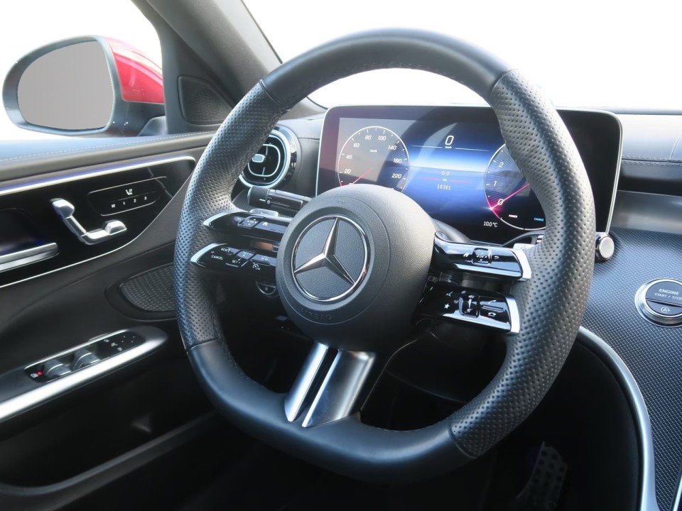 Mercedes-Benz C 200 AMG Line - foto 7