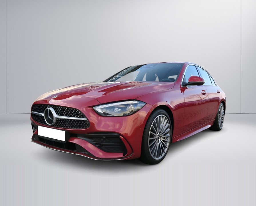 Mercedes-Benz C 200 AMG Line