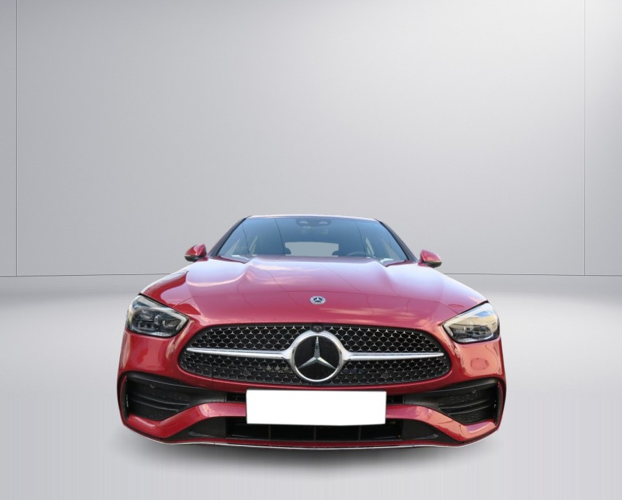 Mercedes-Benz C 200 AMG Line (2)