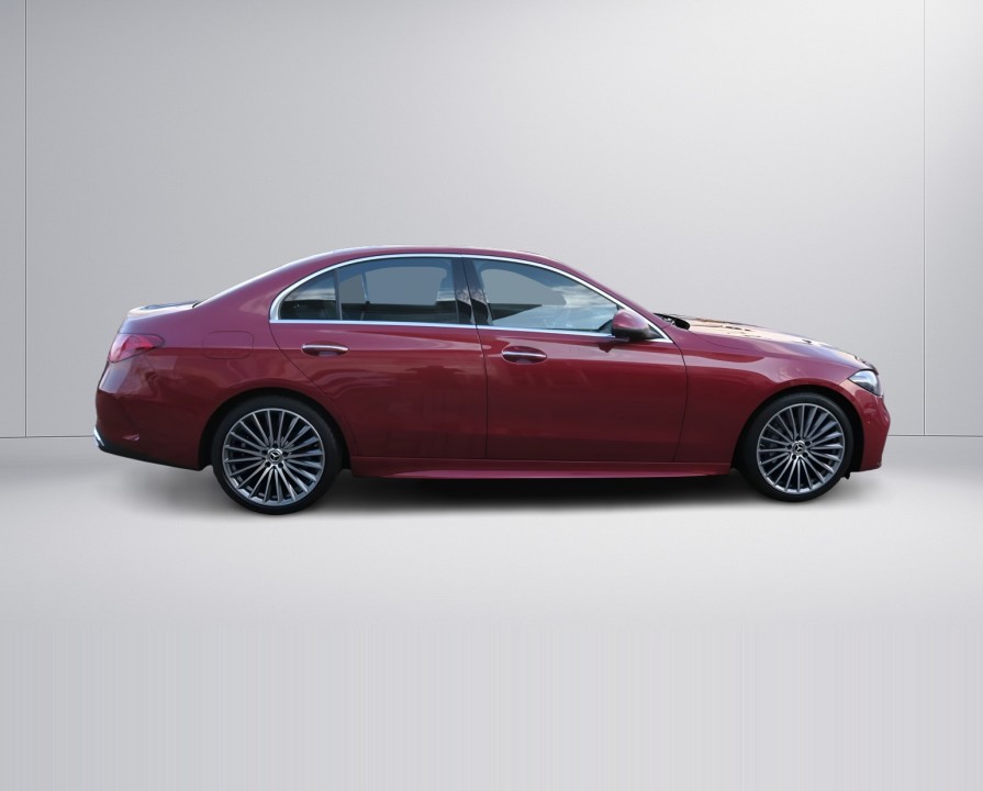 Mercedes-Benz C 200 AMG Line (3)