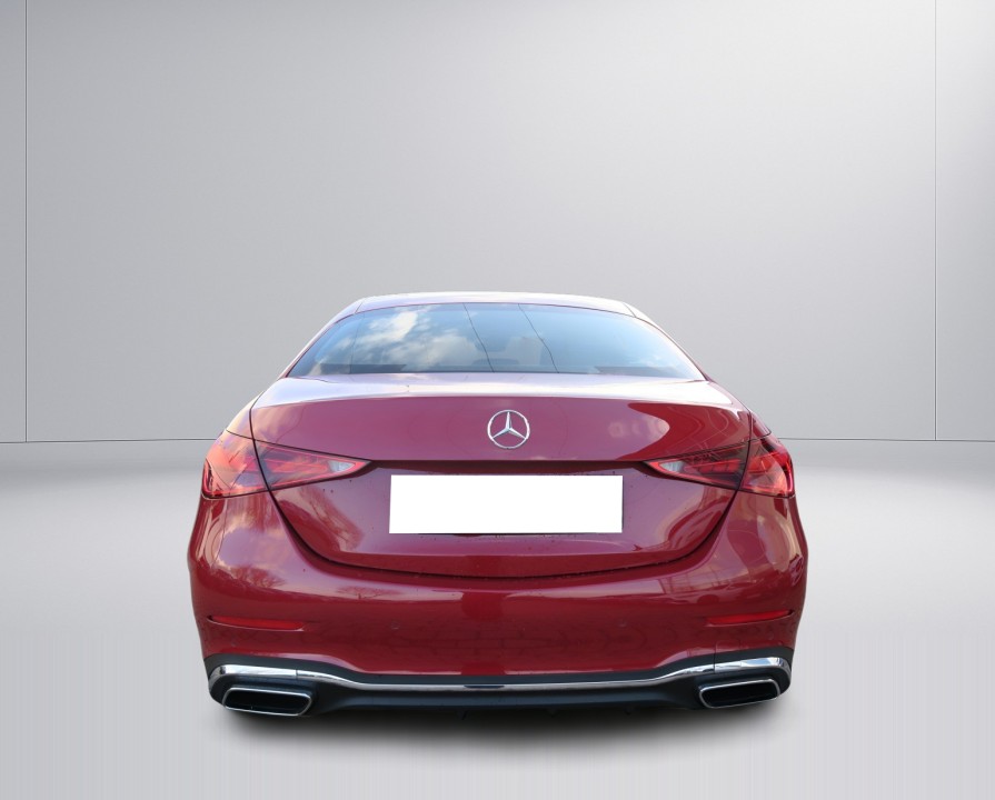 Mercedes-Benz C 200 AMG Line (5)