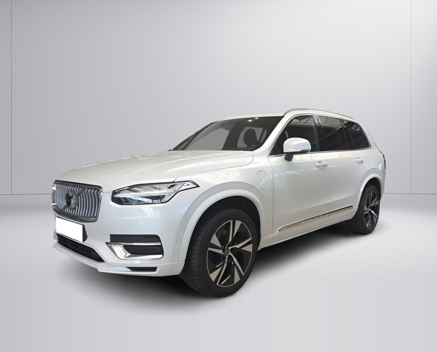 Volvo XC 90 T8 Recharge AWD Inscription Expression (4)