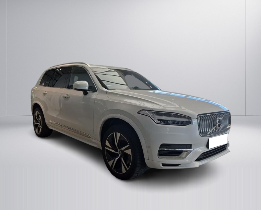 Volvo XC 90 T8 Recharge AWD Inscription Expression