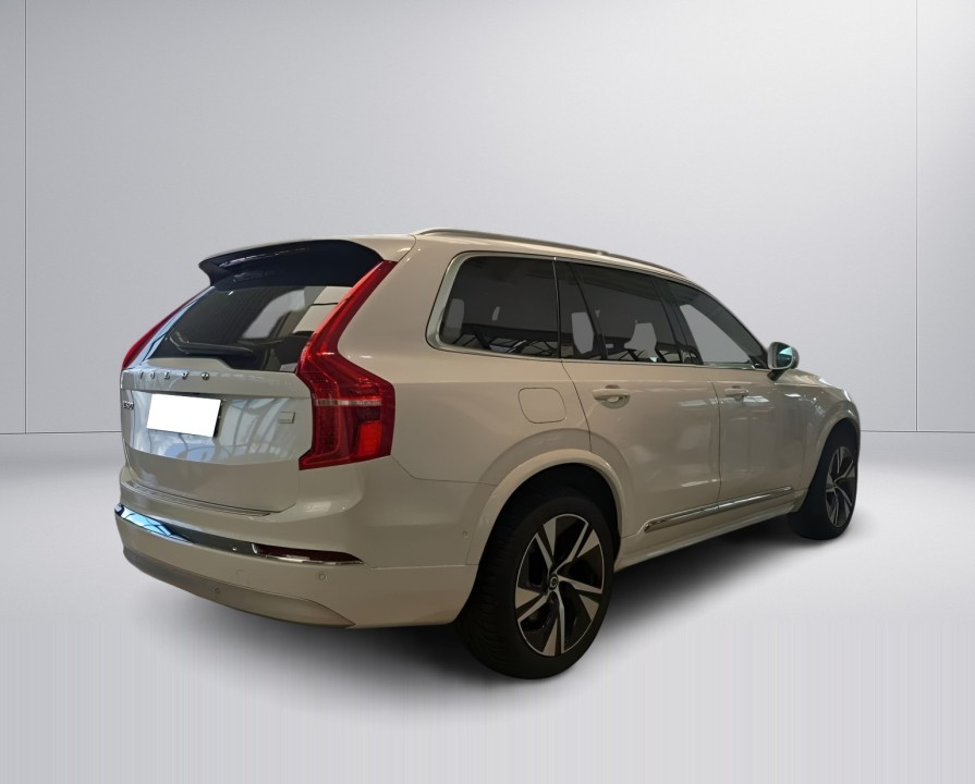 Volvo XC 90 T8 Recharge AWD Inscription Expression (2)