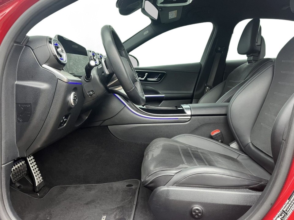 Mercedes-Benz C 300 AMG Line (5)