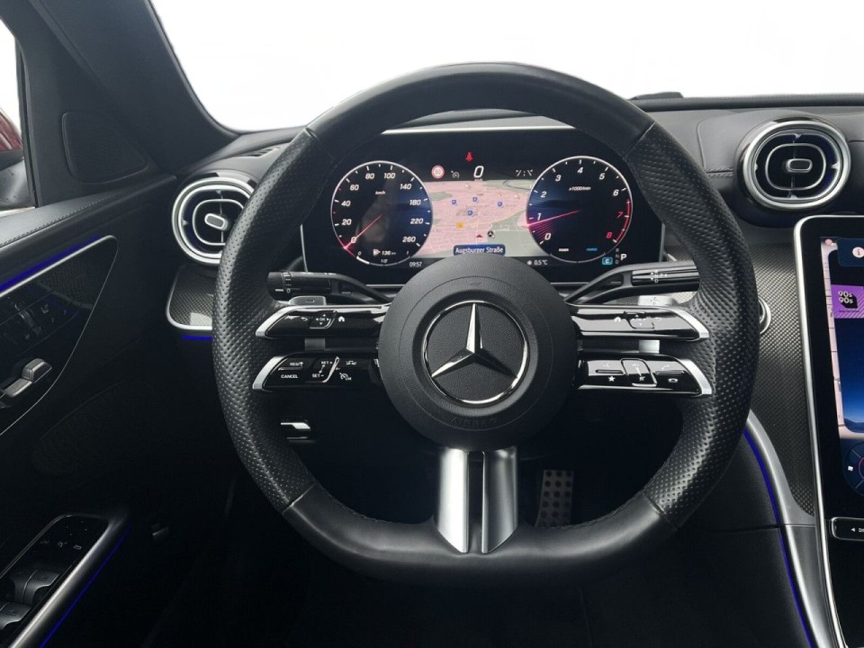 Mercedes-Benz C 300 AMG Line - foto 8
