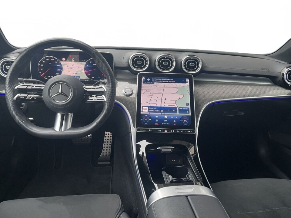 Mercedes-Benz C 300 AMG Line - foto 7