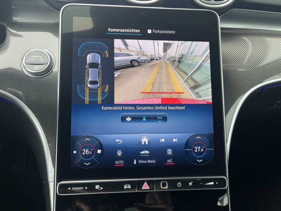 Mercedes-Benz C 300 AMG Line - foto 9