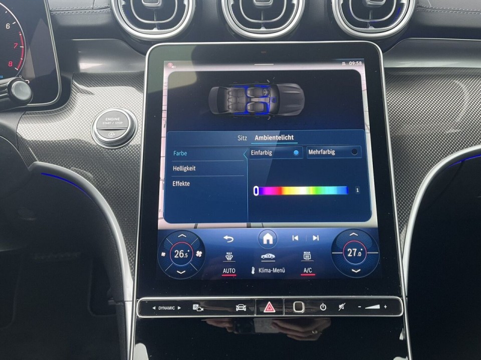 Mercedes-Benz C 300 AMG Line - foto 10