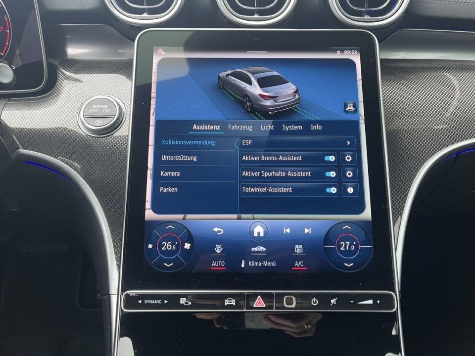 Mercedes-Benz C 300 AMG Line - foto 11