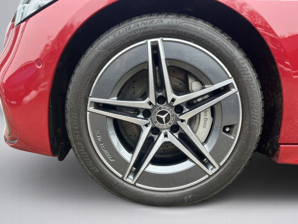 Mercedes-Benz C 300 AMG Line - foto 15