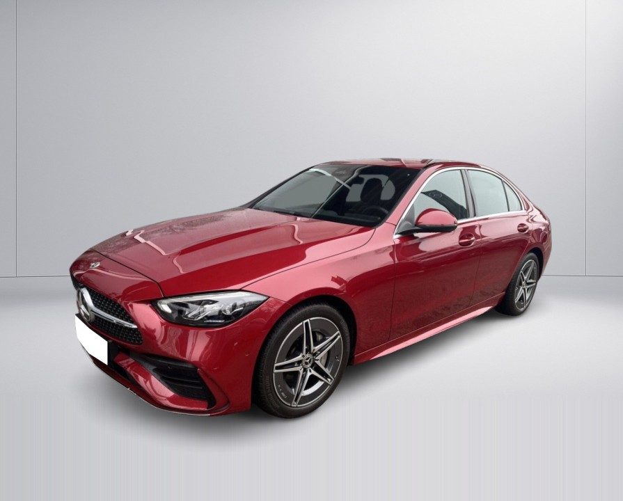 Mercedes-Benz C 300 AMG Line
