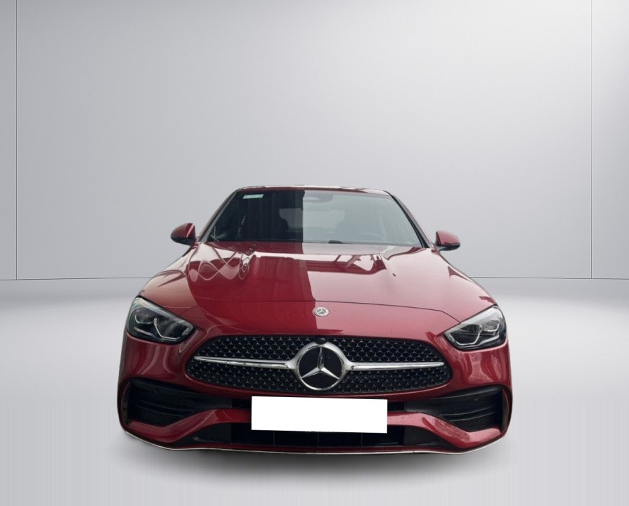 Mercedes-Benz C 300 AMG Line (2)