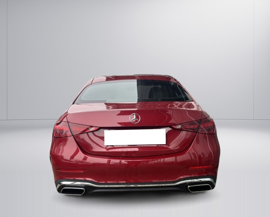 Mercedes-Benz C 300 AMG Line (3)