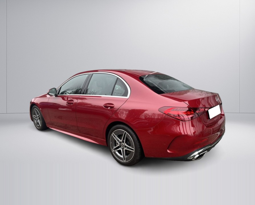 Mercedes-Benz C 300 AMG Line (4)