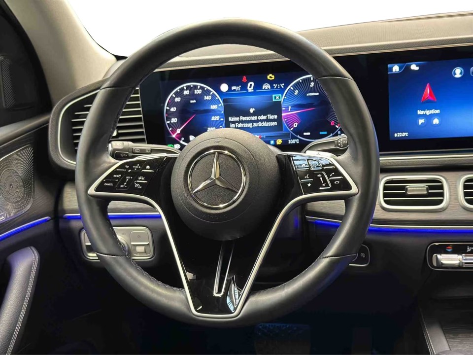 Mercedes-Benz GLE 300d 4MATIC - foto 12