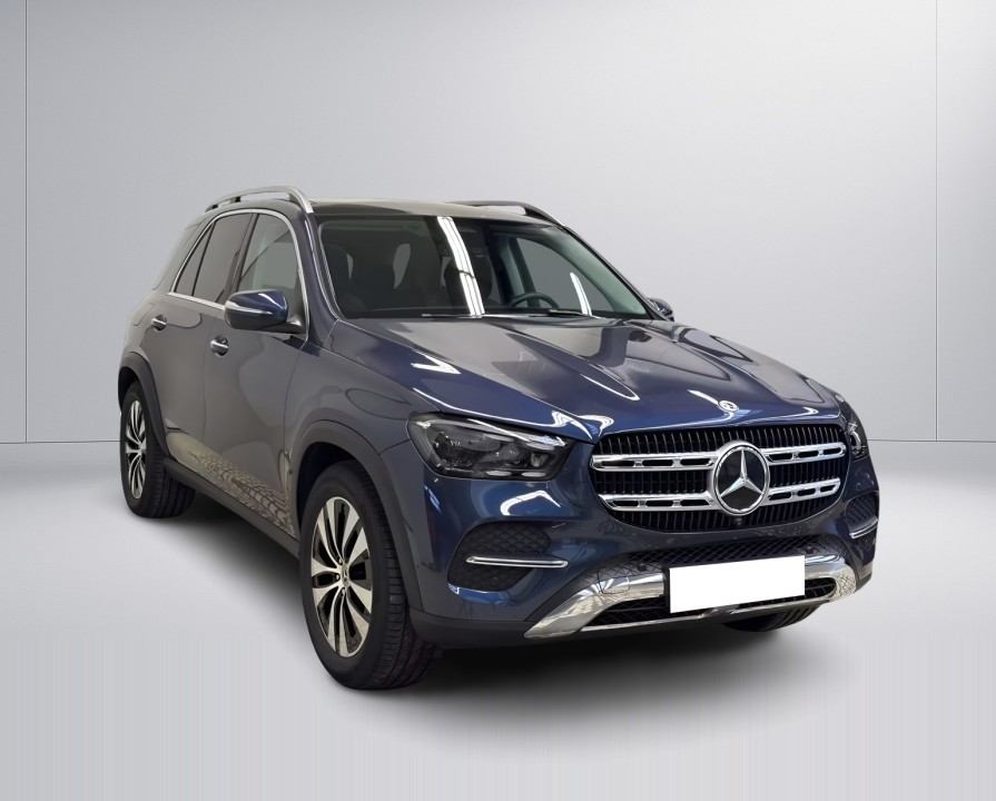 Mercedes-Benz GLE 300d 4MATIC