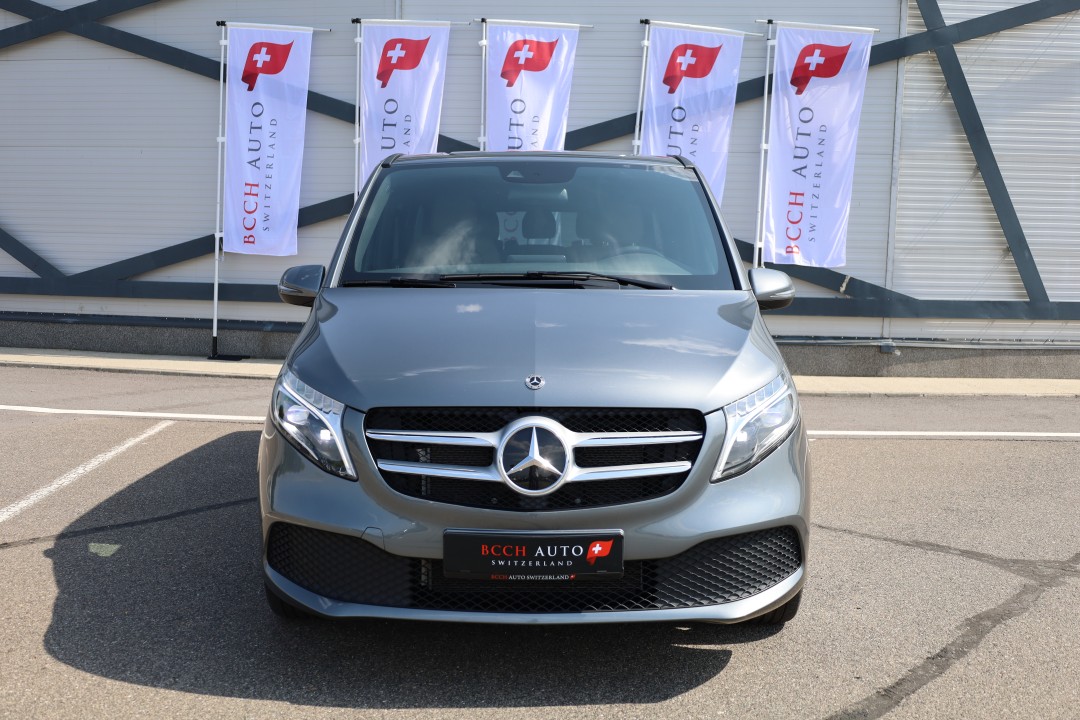 Mercedes-Benz V 300d 4MATIC Avantgarde Long (2)