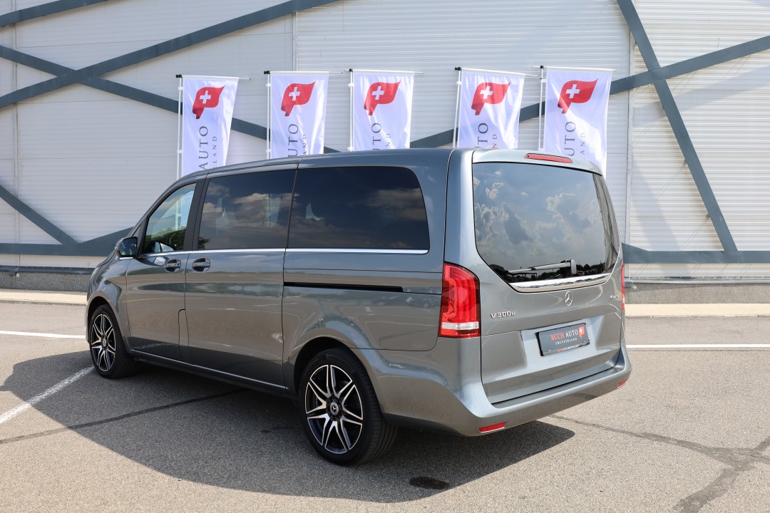 Mercedes-Benz V 300d 4MATIC Avantgarde Long (4)