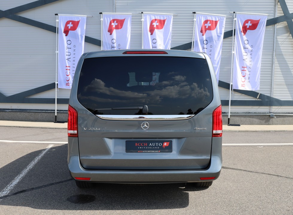 Mercedes-Benz V 300d 4MATIC Avantgarde Long (5)