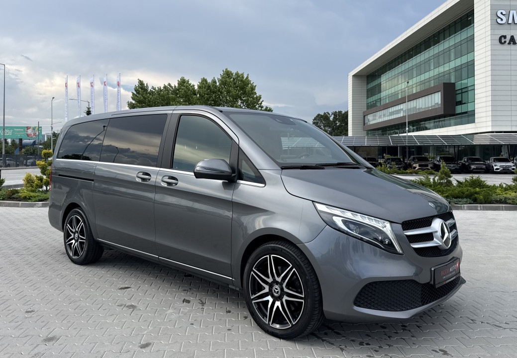 Mercedes-Benz V 300d 4MATIC Avantgarde Long