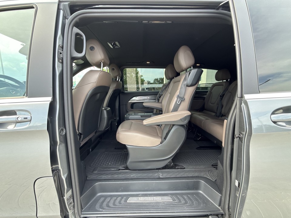 Mercedes-Benz V 300d 4MATIC Avantgarde Long - foto 12