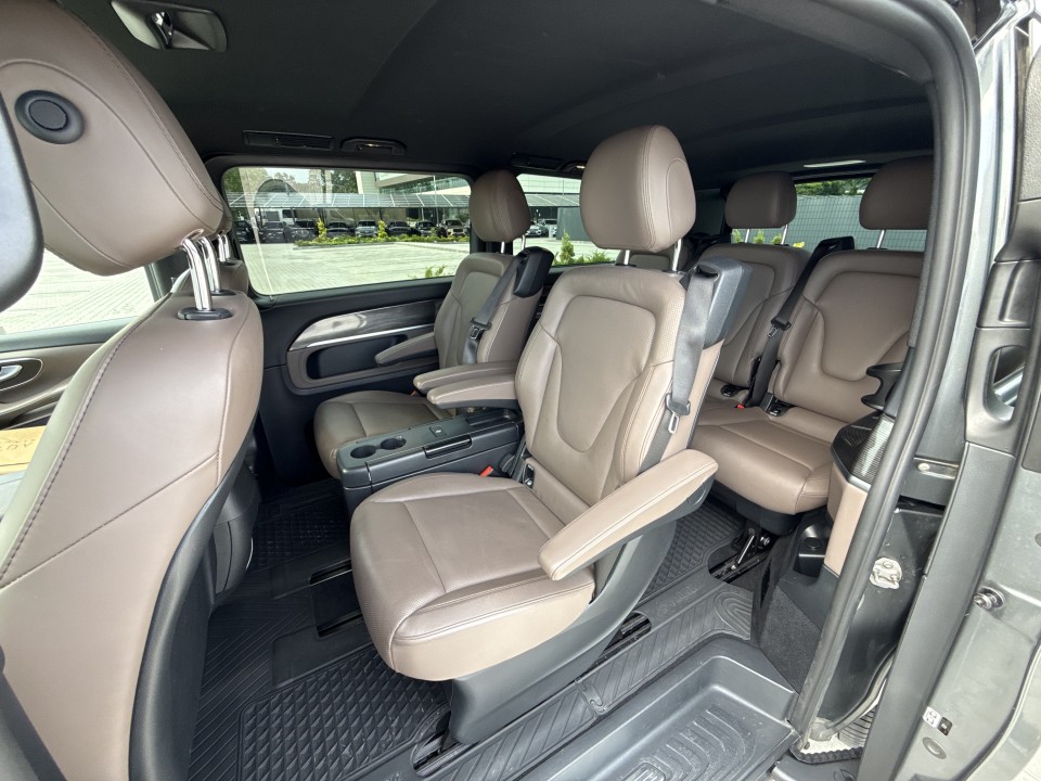 Mercedes-Benz V 300d 4MATIC Avantgarde Long - foto 13