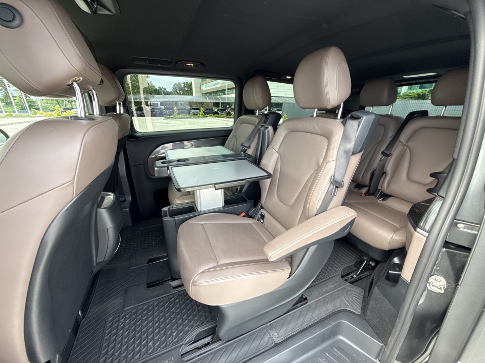 Mercedes-Benz V 300d 4MATIC Avantgarde Long - foto 14