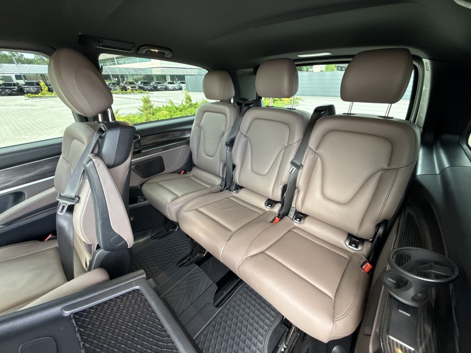 Mercedes-Benz V 300d 4MATIC Avantgarde Long - foto 15