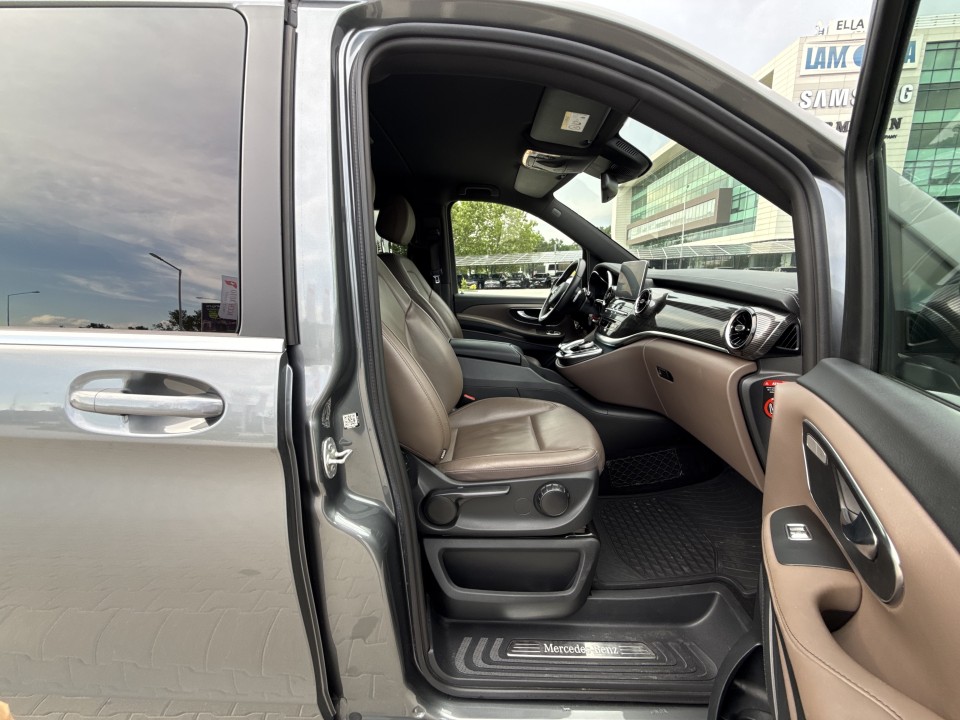 Mercedes-Benz V 300d 4MATIC Avantgarde Long - foto 16