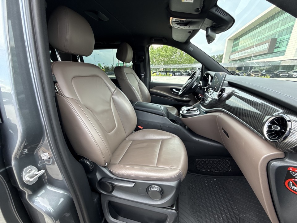 Mercedes-Benz V 300d 4MATIC Avantgarde Long - foto 17