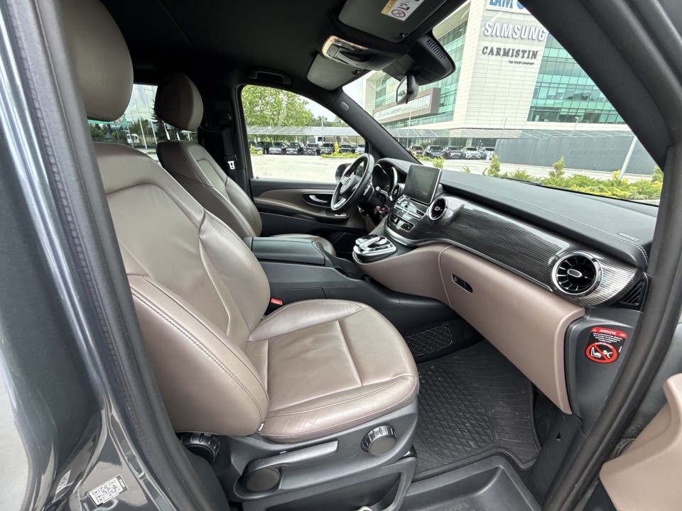 Mercedes-Benz V 300d 4MATIC Avantgarde Long - foto 18