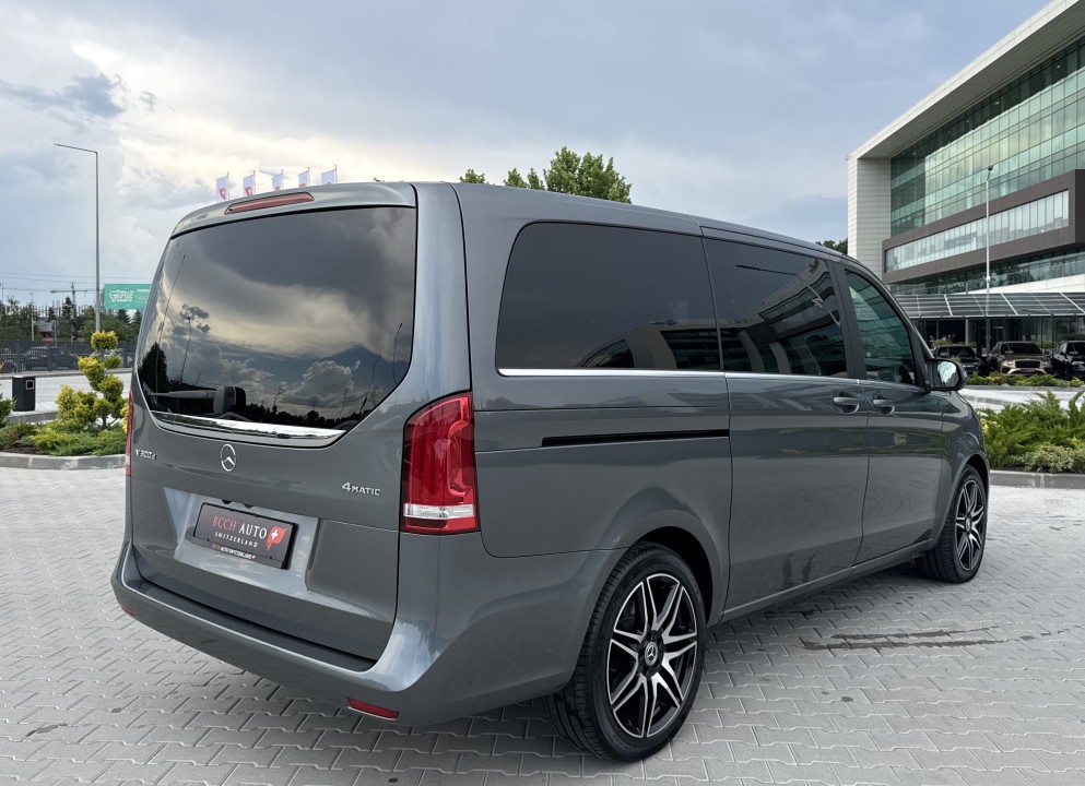 Mercedes-Benz V 300d 4MATIC Avantgarde Long (3)