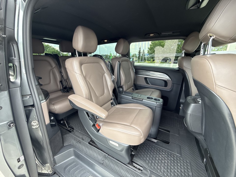 Mercedes-Benz V 300d 4MATIC Avantgarde Long - foto 20