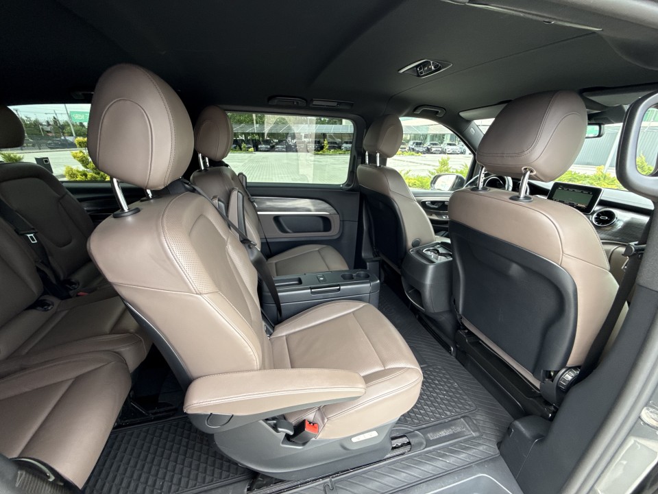 Mercedes-Benz V 300d 4MATIC Avantgarde Long - foto 21