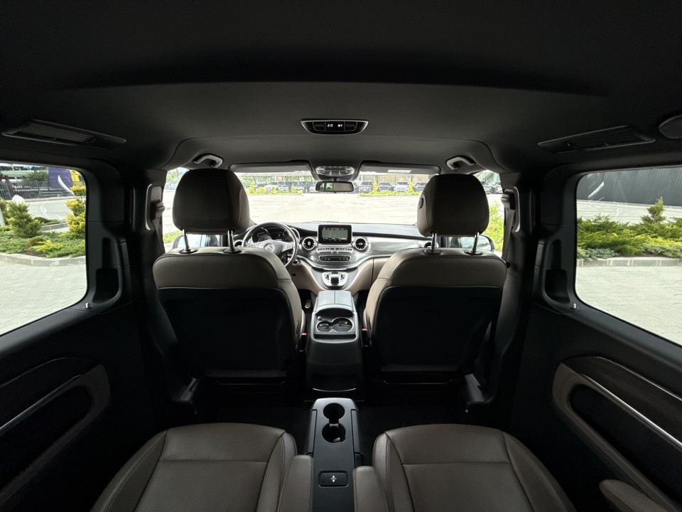 Mercedes-Benz V 300d 4MATIC Avantgarde Long - foto 23