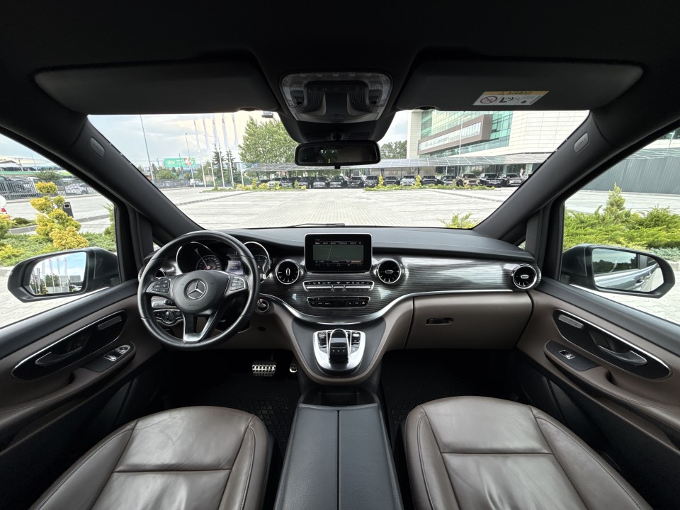 Mercedes-Benz V 300d 4MATIC Avantgarde Long - foto 24