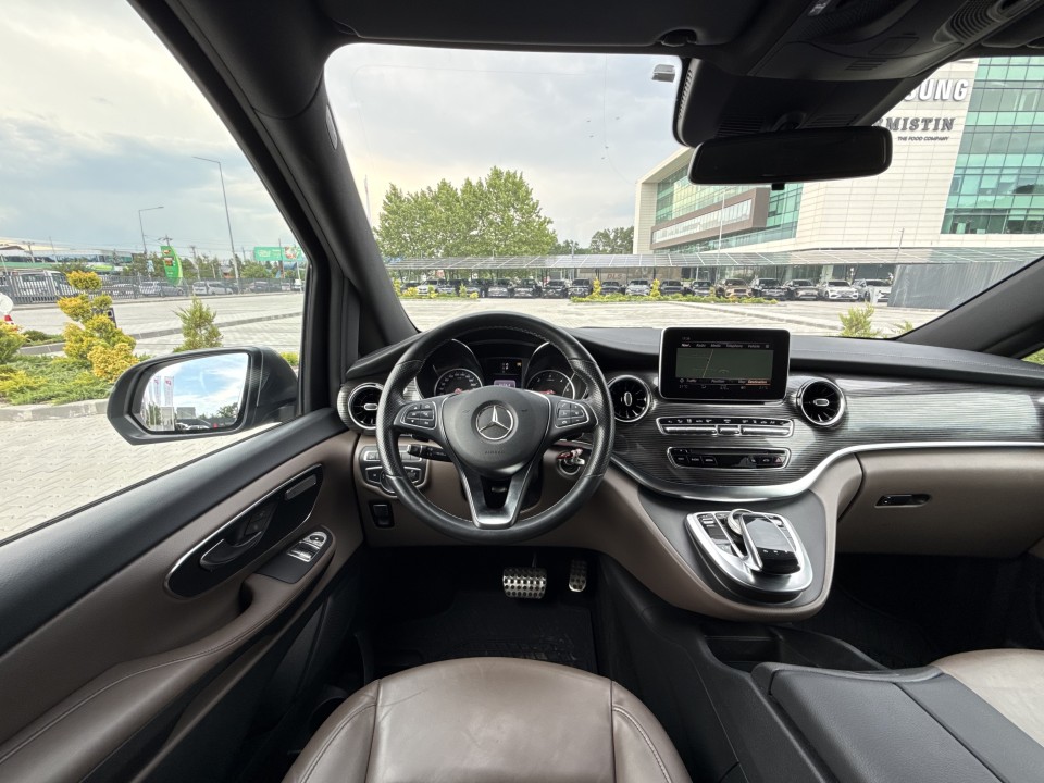 Mercedes-Benz V 300d 4MATIC Avantgarde Long - foto 25